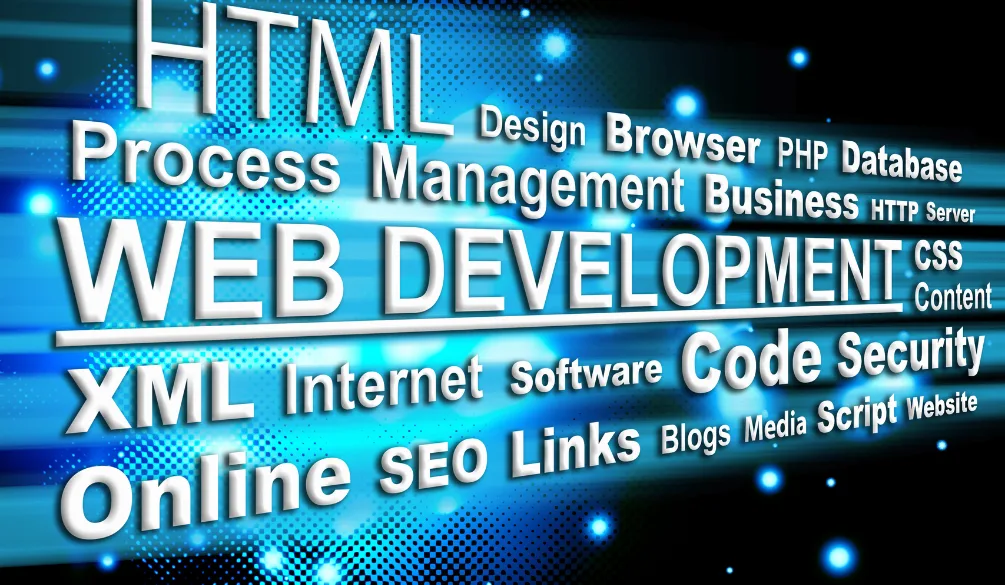 Web Design and Development for Organizational Growth-L4RG